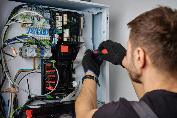 Licensed Electrical Panel Upgrade service in Whitemarsh Island, GA - No Joke electrician